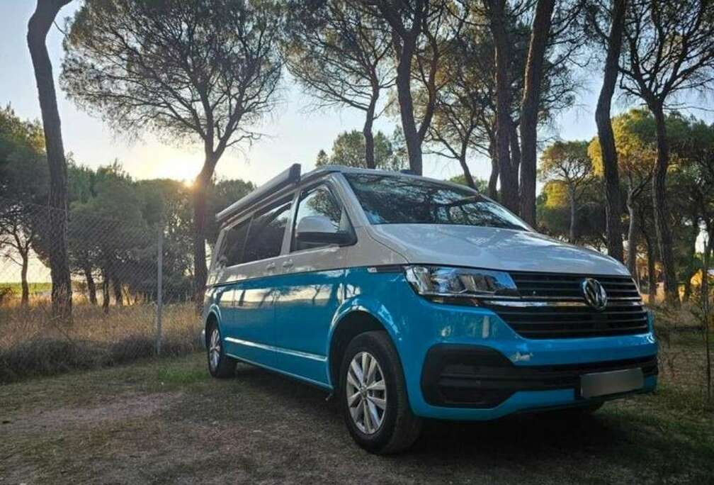 Volkswagen Westfalia