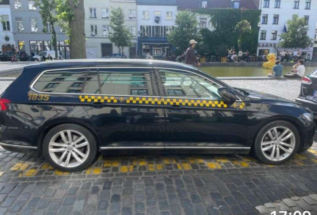 Volkswagen Hi line 2.0 tdi