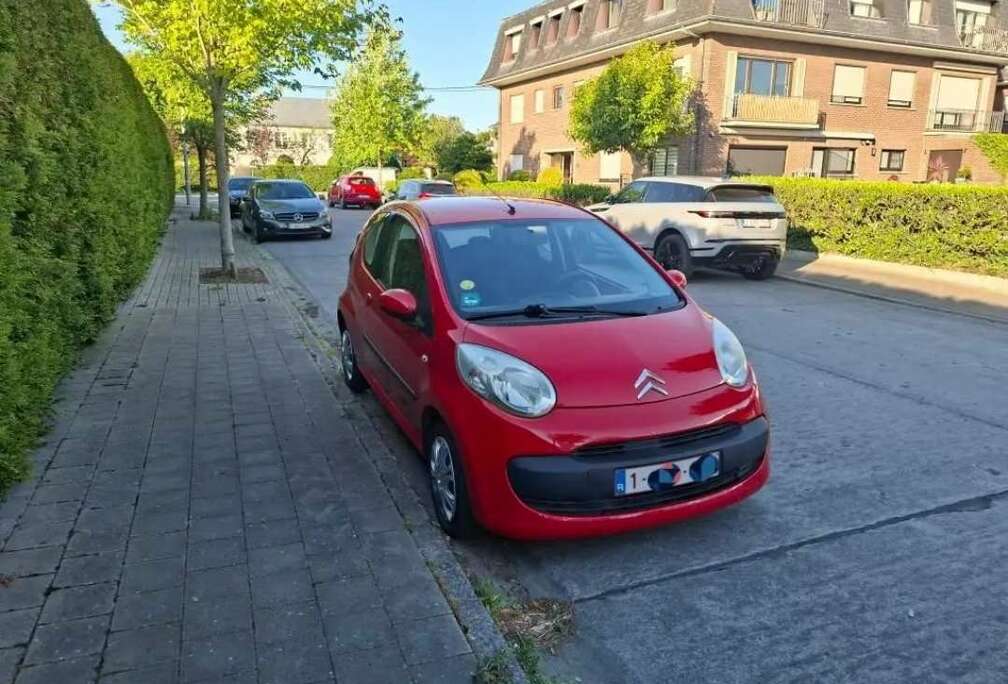 Citroen C1 1.0 Exclusive