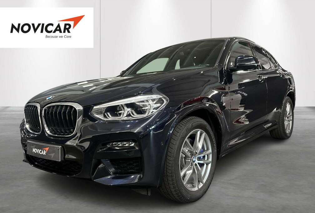 BMW xDrive30i + PANO