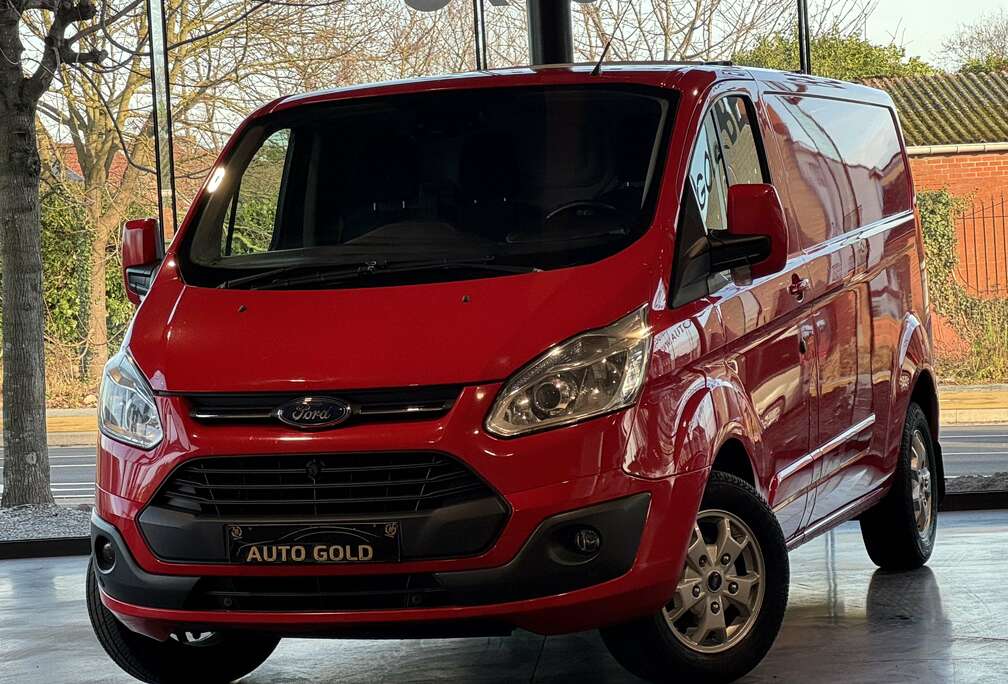 Ford 2.2 TDCi/UTILITAIRE/NAVI/CAMERA/1PROP CARNET