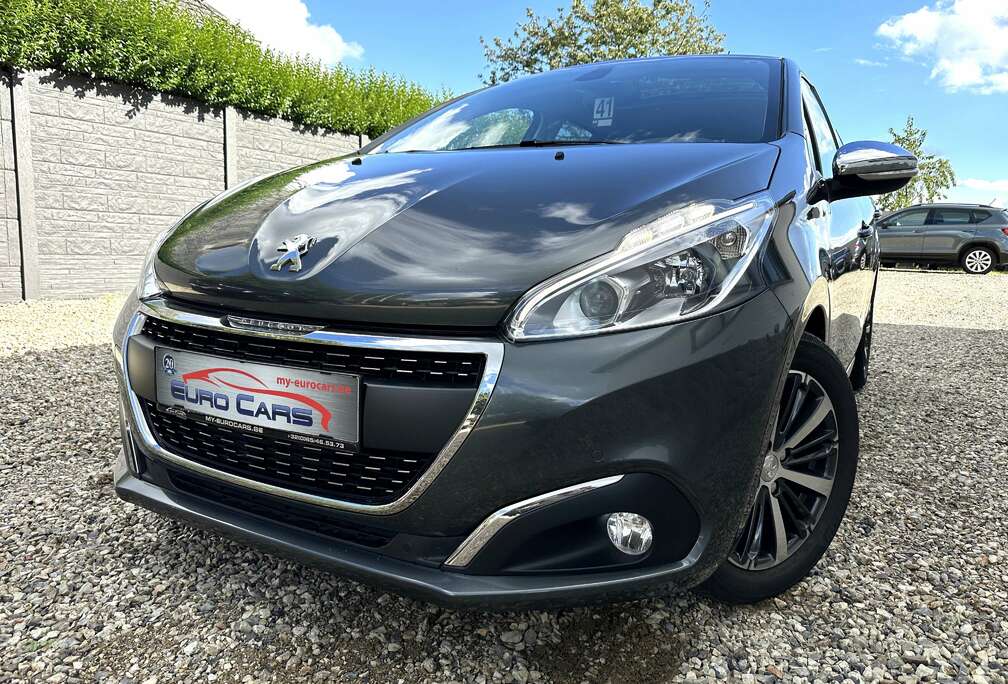 Peugeot 1.2 Allure BTE AUTO/NAVI/CAMERA/OPEN DAK/CARPLAY