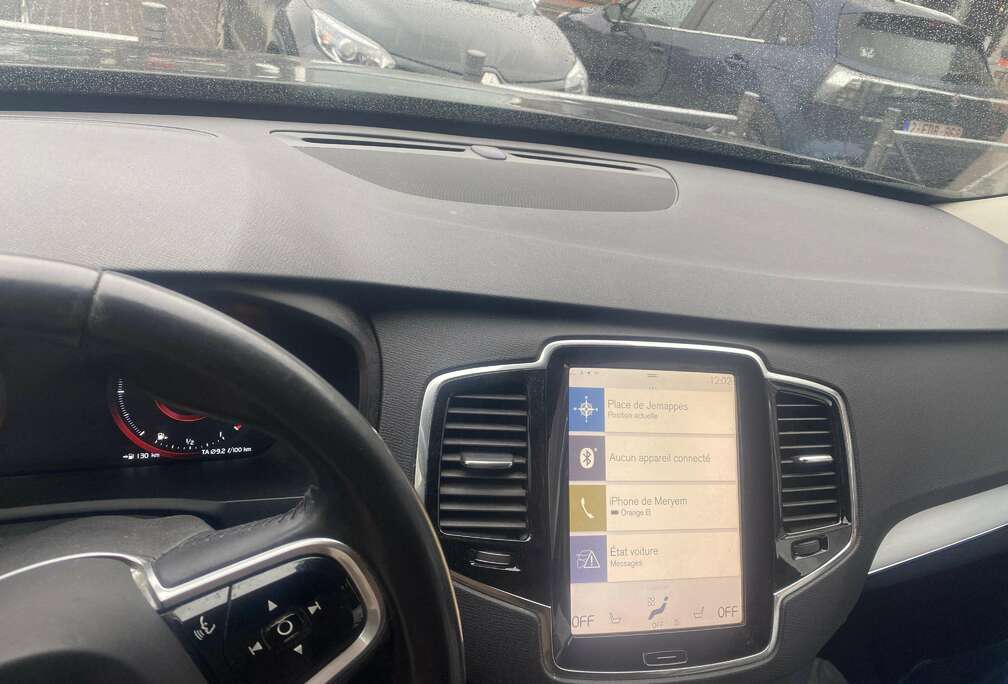 Volvo XC90 2.0 D4 4WD Momentum 7pl. Geartronic