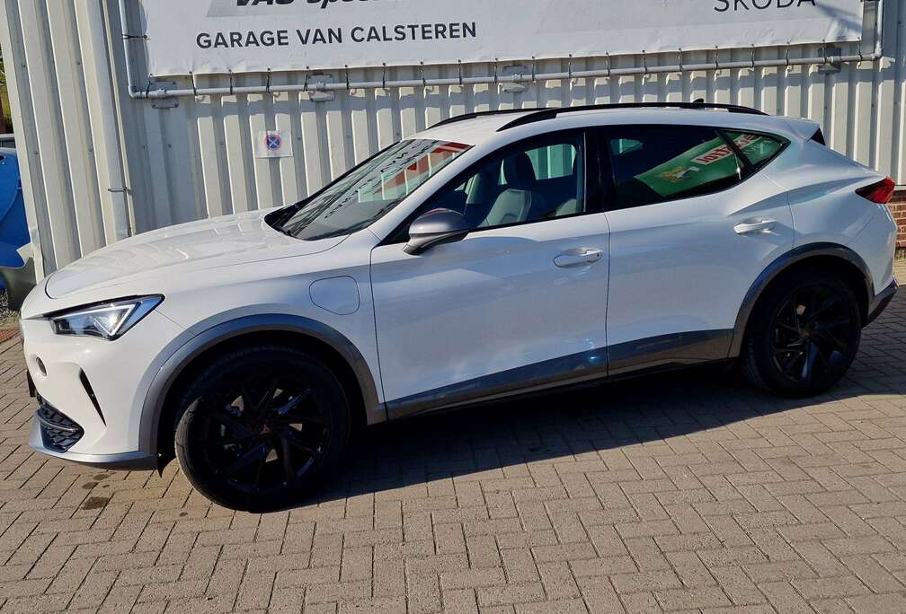 Formentor 1.4 e-Hybrid DSG