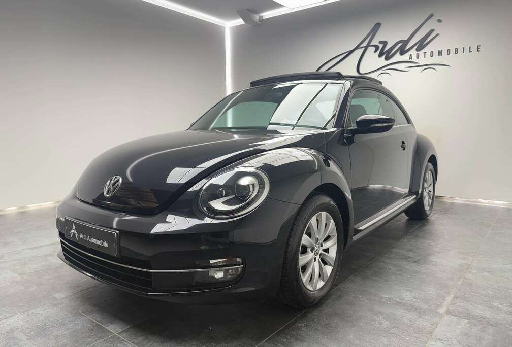 Volkswagen 2.0 TDi *TOIT OUVRANT*SIEGE CHAUFF*1 PROP*GARANTIE