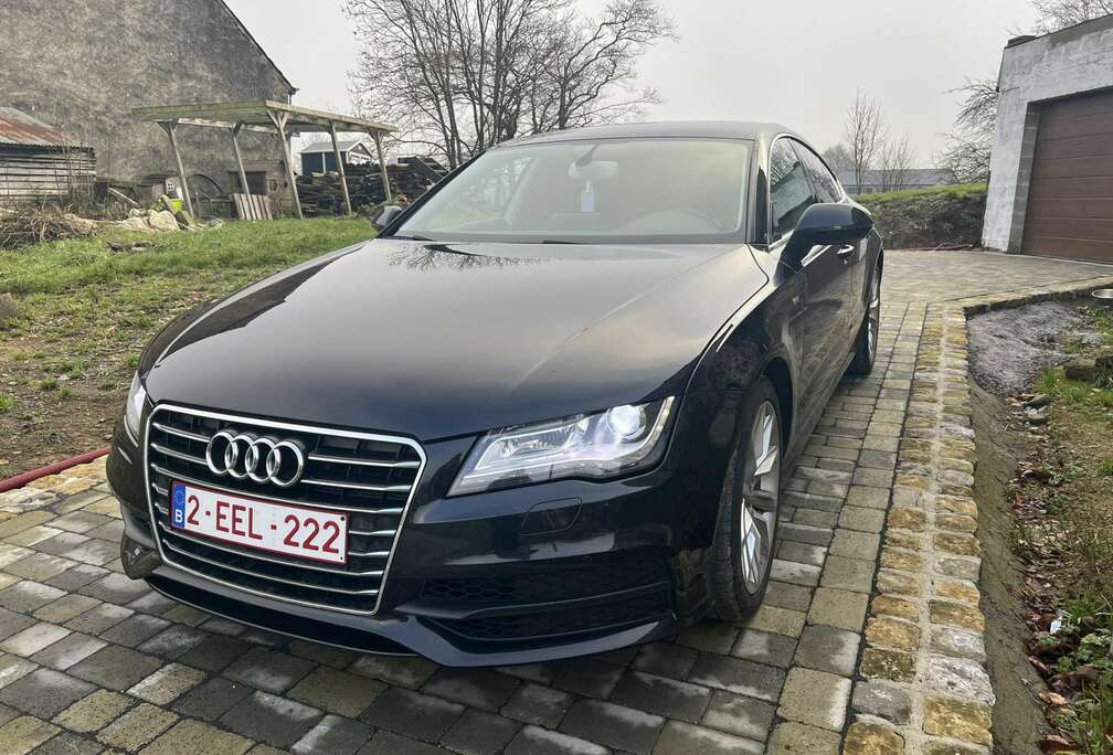 Audi 3.0L TDI SLINE