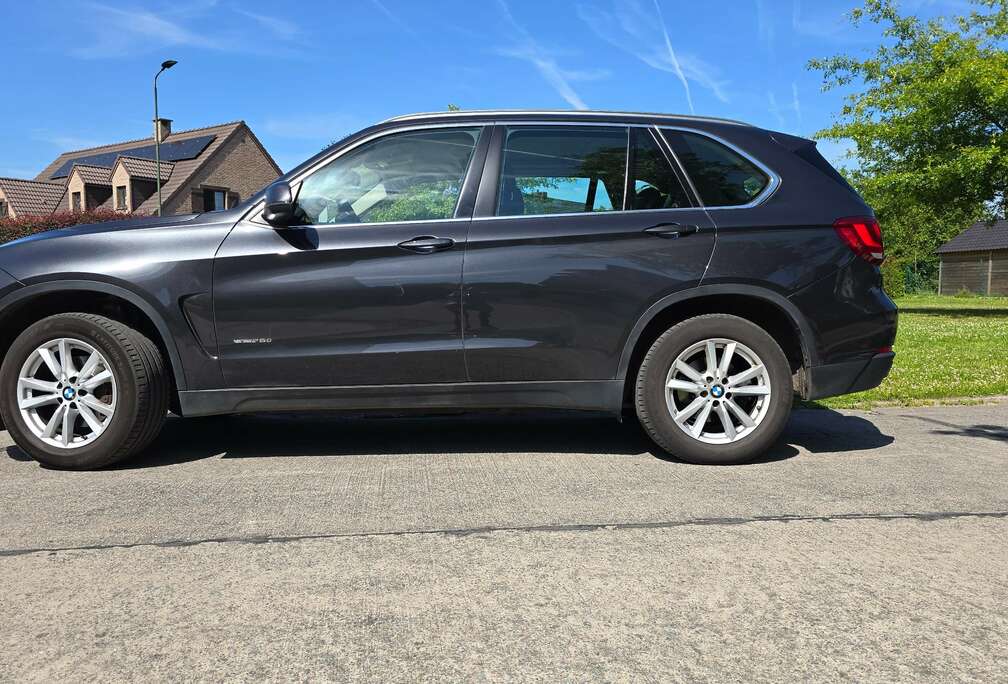 BMW X5 xDrive25d