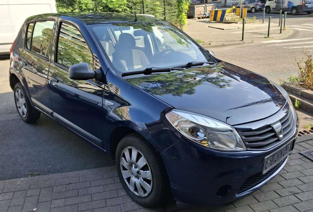 Dacia Sandero 1.5 dCi Ambiance FAP