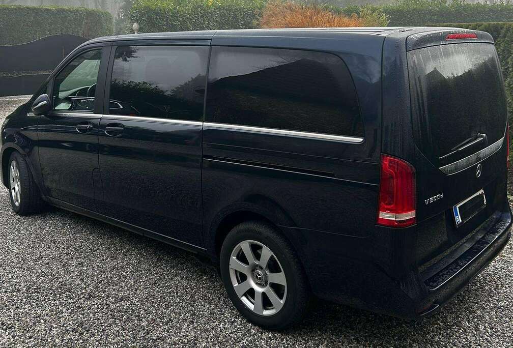 Mercedes-Benz V 300 d MWB (EU6AP)