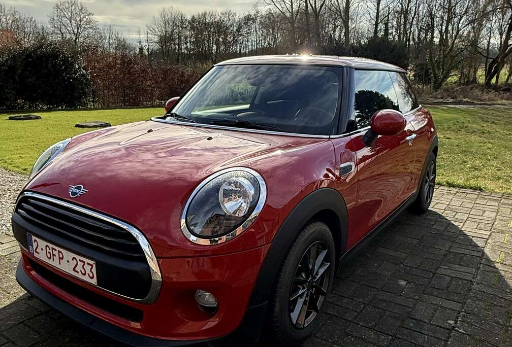 MINI 1.5 OPF (EU6d-TEMP)