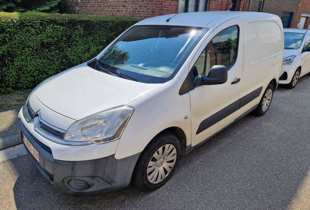 Citroen 1.6 HDi