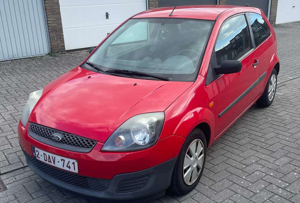 Ford Fiesta 1.3