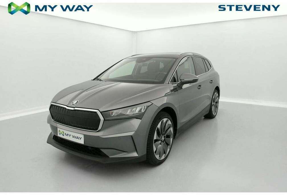 Skoda Enyaq iV Sportline 80 82 kWh 150 kW 1 gearbox
