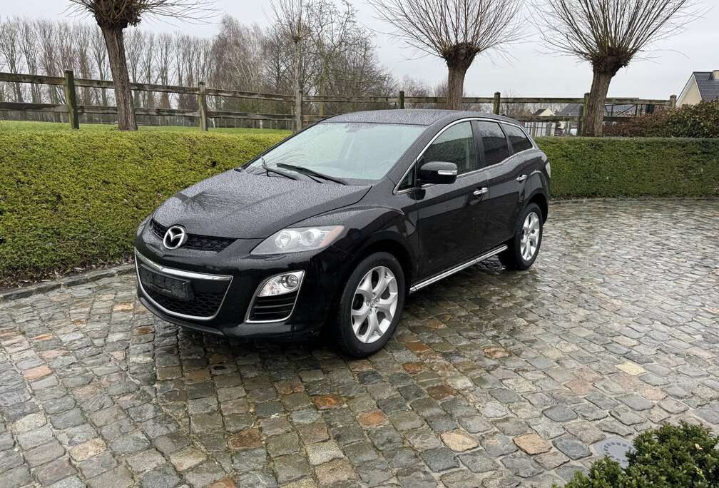 Mazda 2.2 CDVi Sport+ & navi