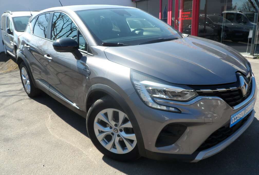 Renault 1.5 Blue dCi Intens EDC