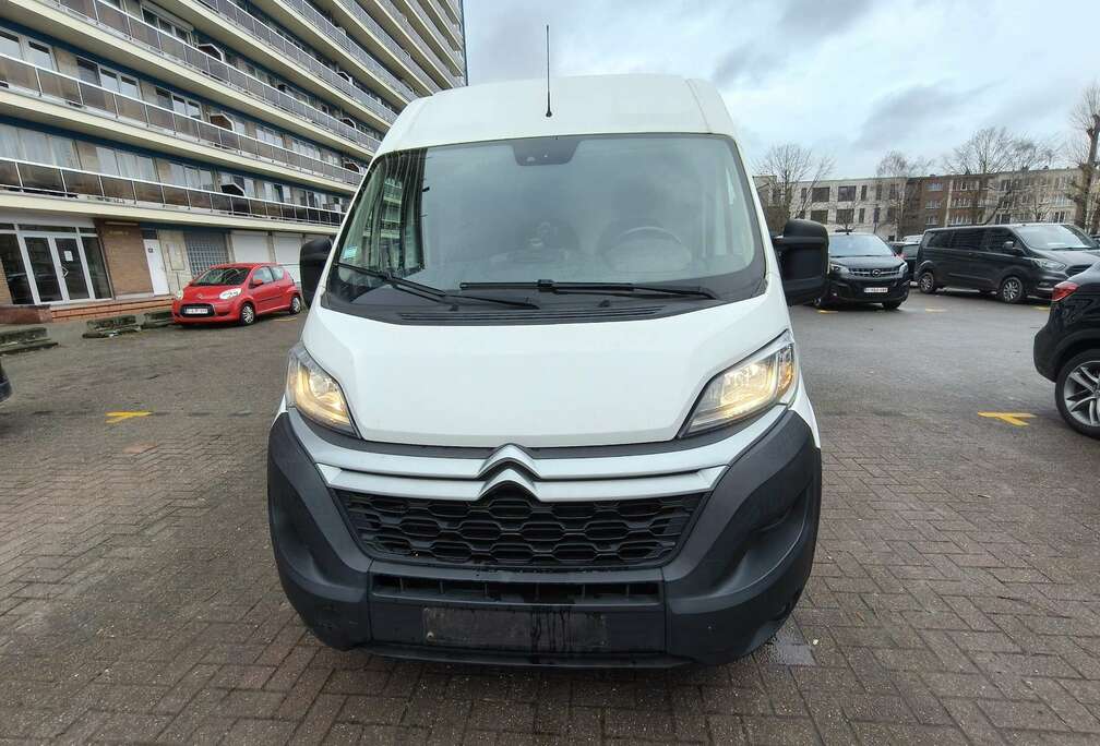 Citroen L2H2 HDi 150 CLUB