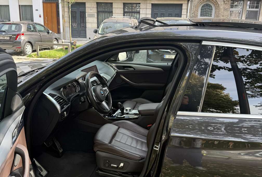 BMW xDrive20i Aut. xLine