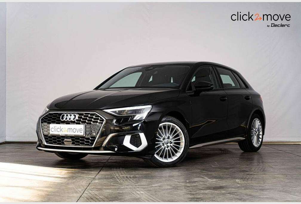 Audi Sportback 35 TFSI Advanced