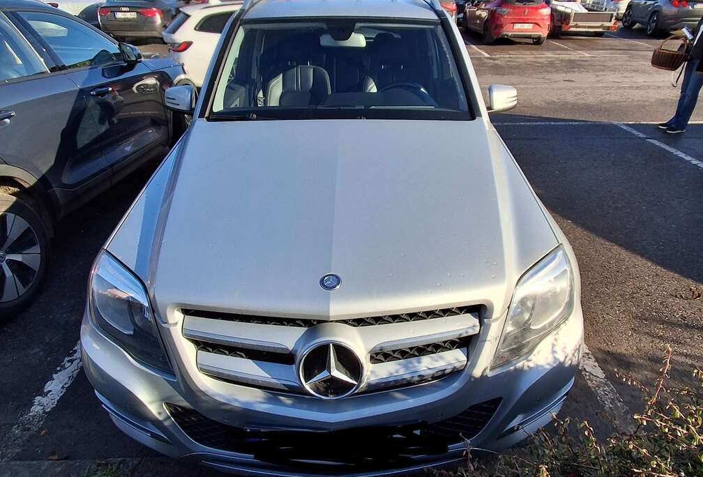 Mercedes-Benz GLK 200 CDI