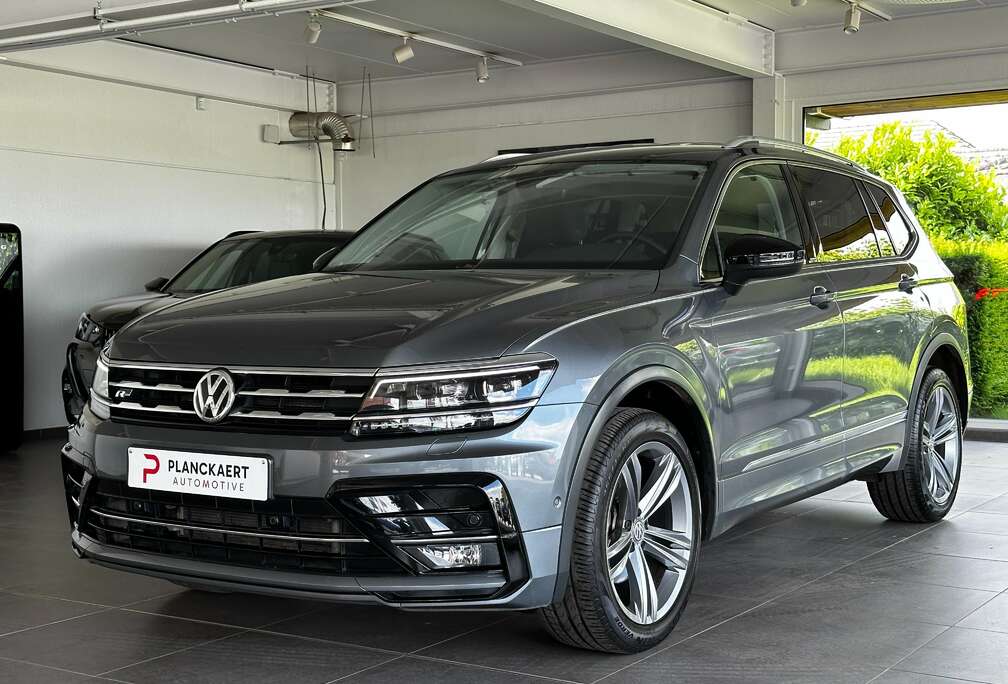 Volkswagen Tiguan Allspace R-line *Dsg/carplay/full led/navi*