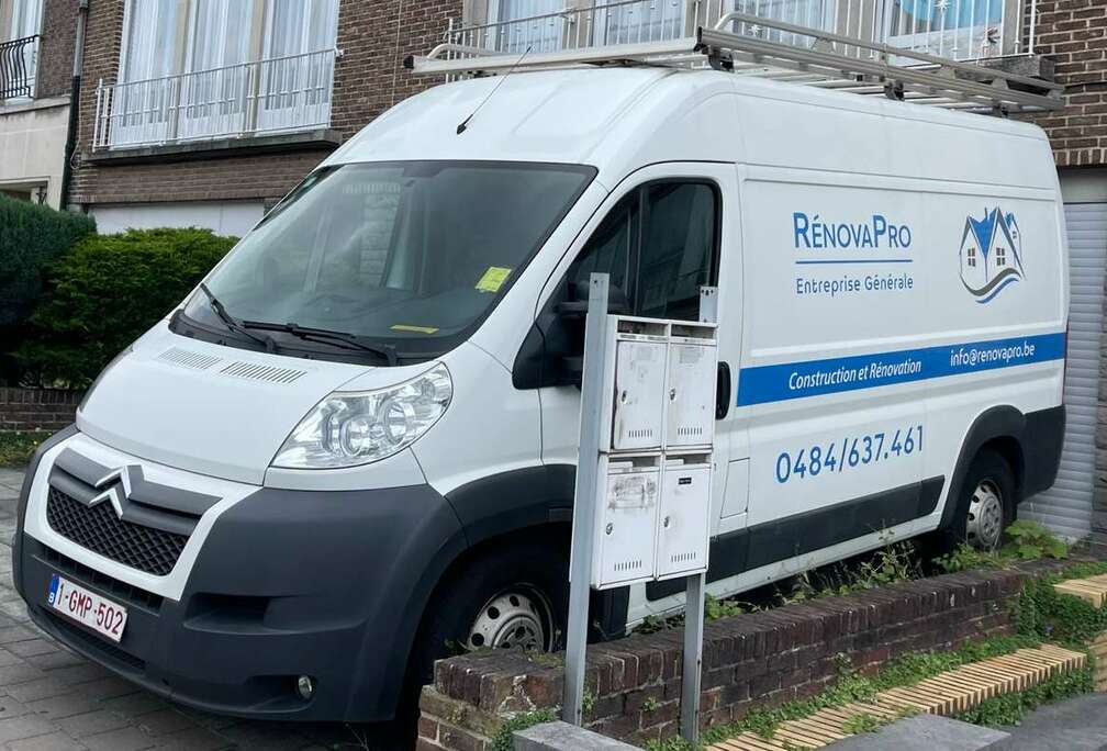 Citroen 2.2 HDi L2H2 Easy Pack FAP (EU5)