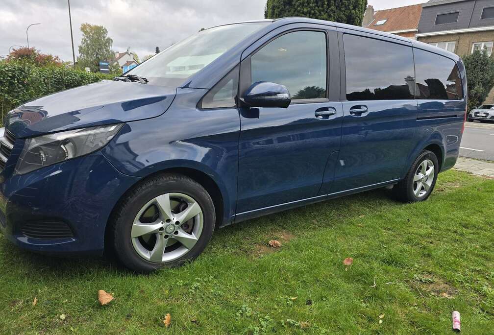 Mercedes-Benz d extralang 7G-TRONIC SCORE