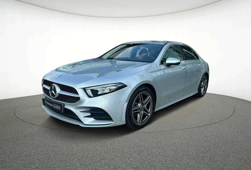 Mercedes-Benz d Limousine