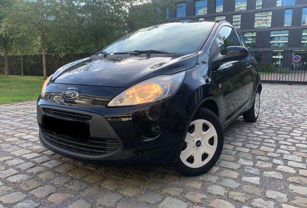 Ford Ka 1.2 Start-Stopp-System Ambiente