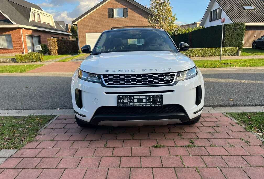 Land Rover Evoque 2.0 Turbo MHEV 4WD P200 S PANO