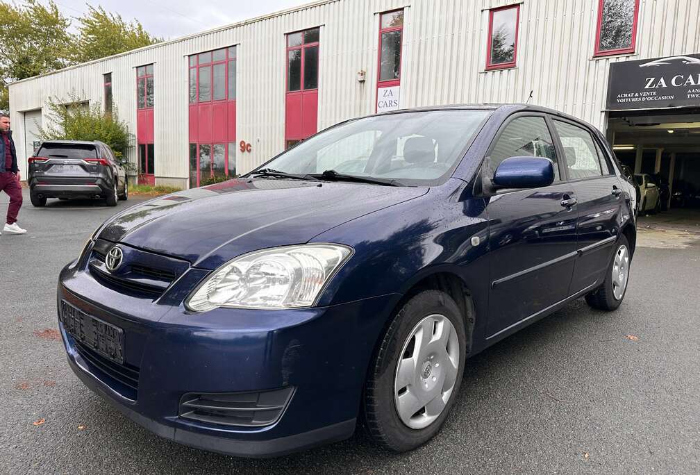 Toyota 1.4i VVT-i 16v Linea Luna