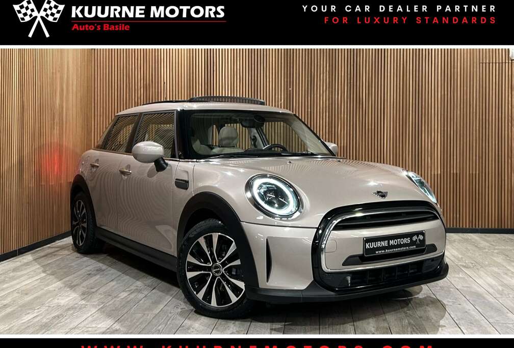 MINI 1.5i 5d. Alu16\