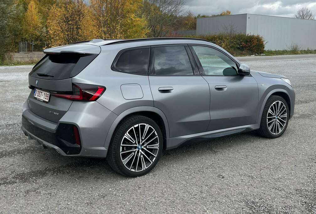 BMW X1 PHEV 1.5iA xDrive25e (180 kW)