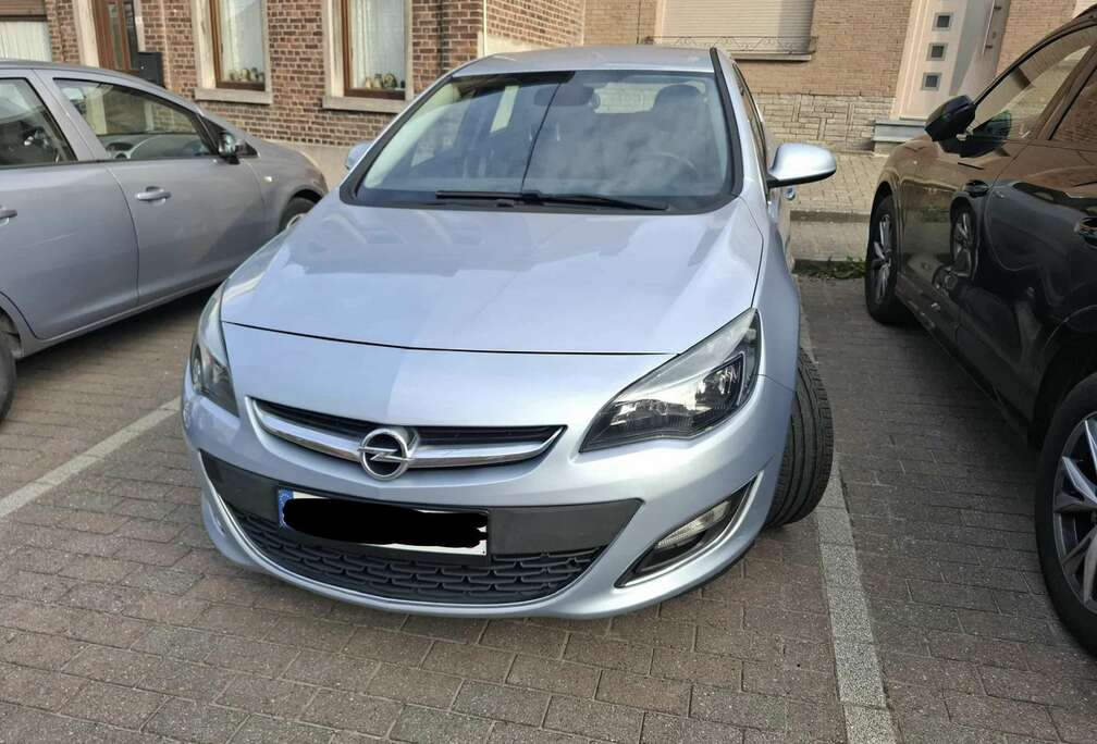 Opel 1.3 CDTi ecoFLEX Design Edition St.&St.