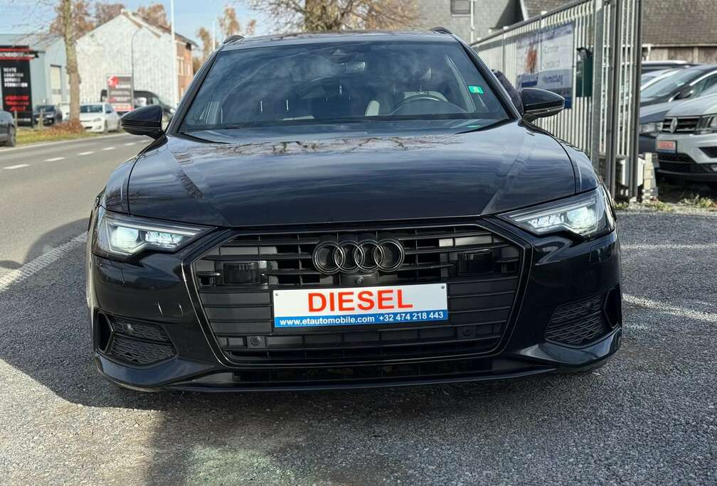 Audi A6* 3xS LINE*FULL*NEW MOTOR9000km*