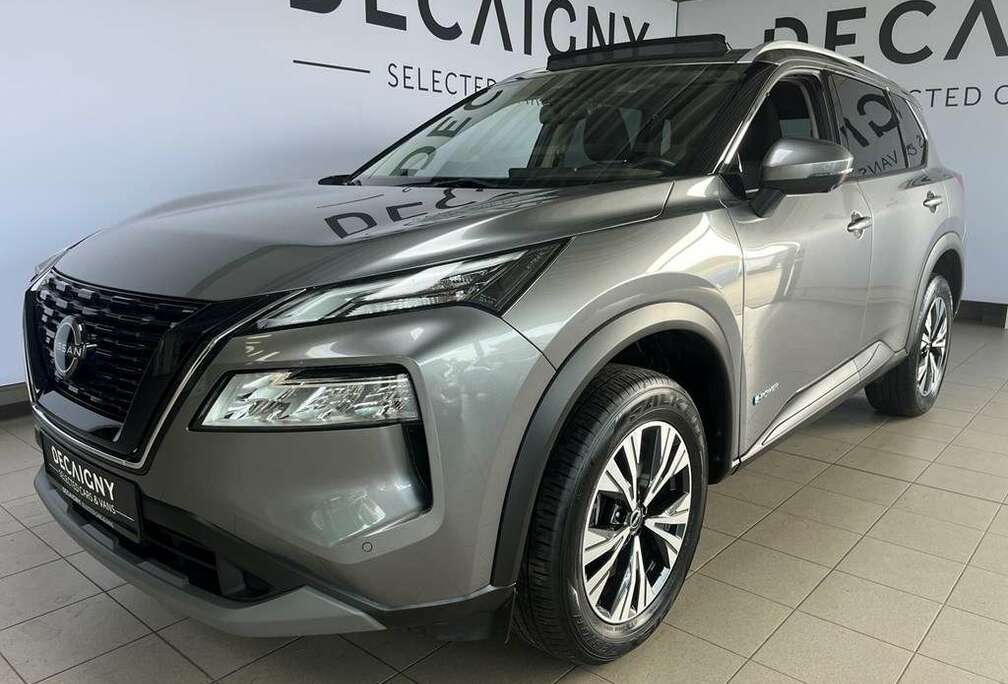 Nissan 1.5 EREV E-POWER * AUTOMAAT * PANO DAK *