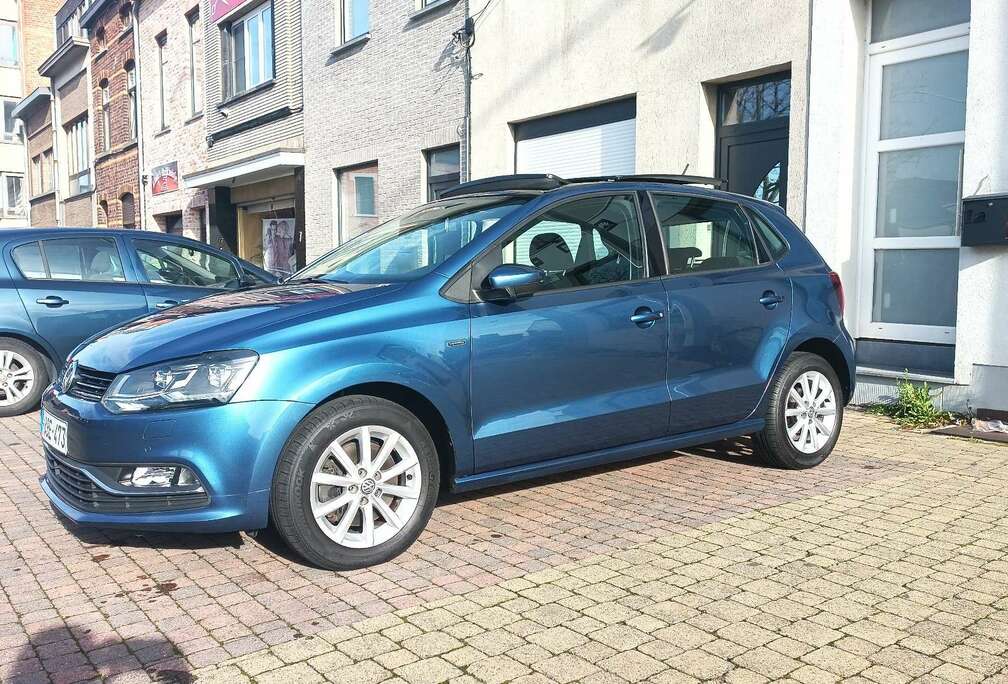 Volkswagen Polo 1.0 TSI DSG PANO NAVi Garantie