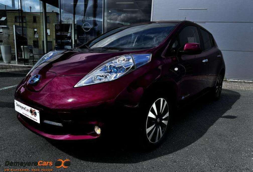 Nissan TEKNA