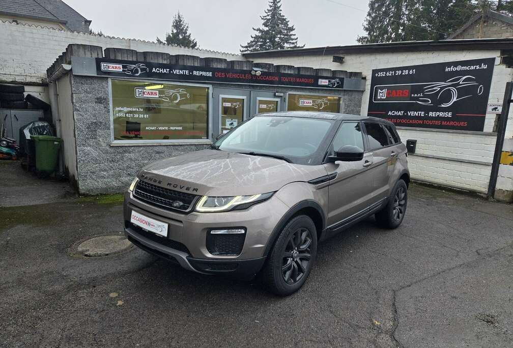 Land Rover D150 AUTOMATIQUE