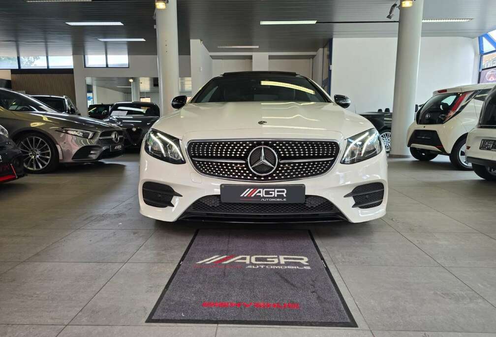 Mercedes-Benz Coupe d full pack amg toit pano