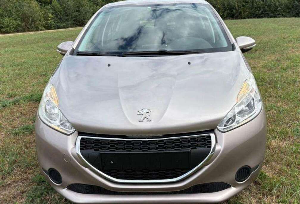 Peugeot 208 68 VTI Active