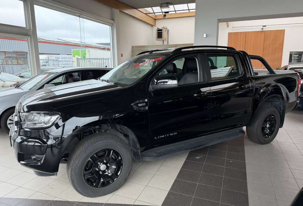 Ford 3.2 TDCi Limited