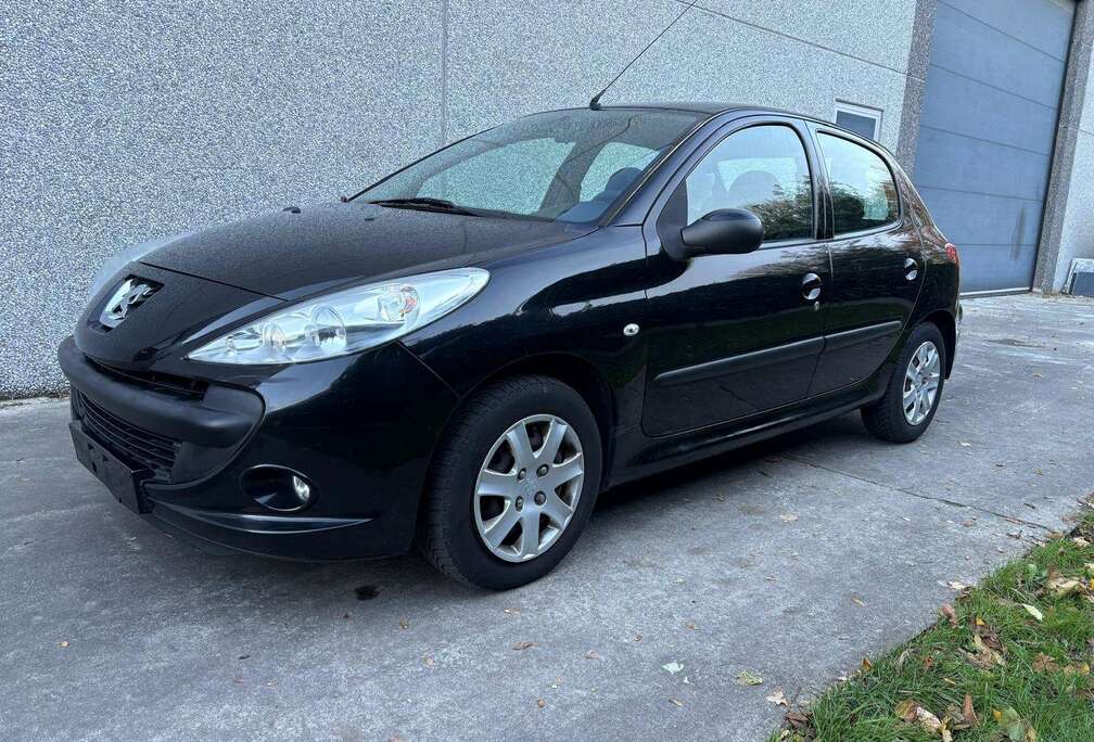 Peugeot 206+