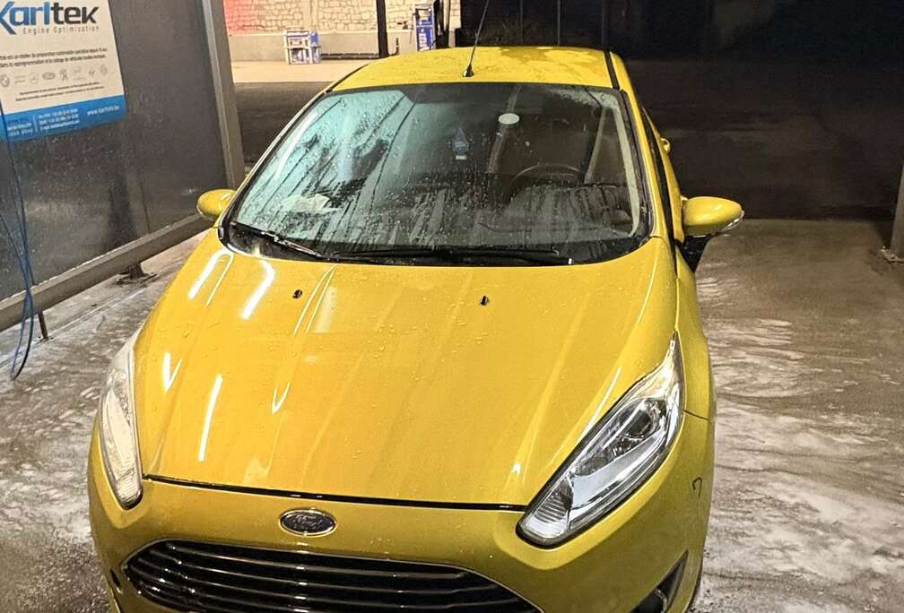 Ford 1.0 EcoBoost Trend Essence