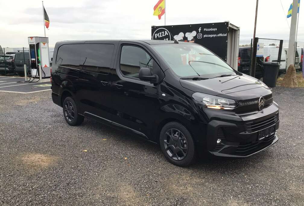 Citroen l3 180pk automaat 2025 dubbel/cabine full/option