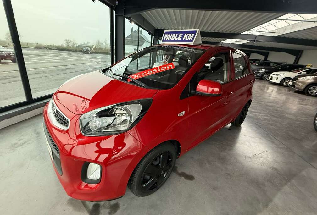 Kia EXCELLENT ETAT52000KMPRET A IMMATRICUL