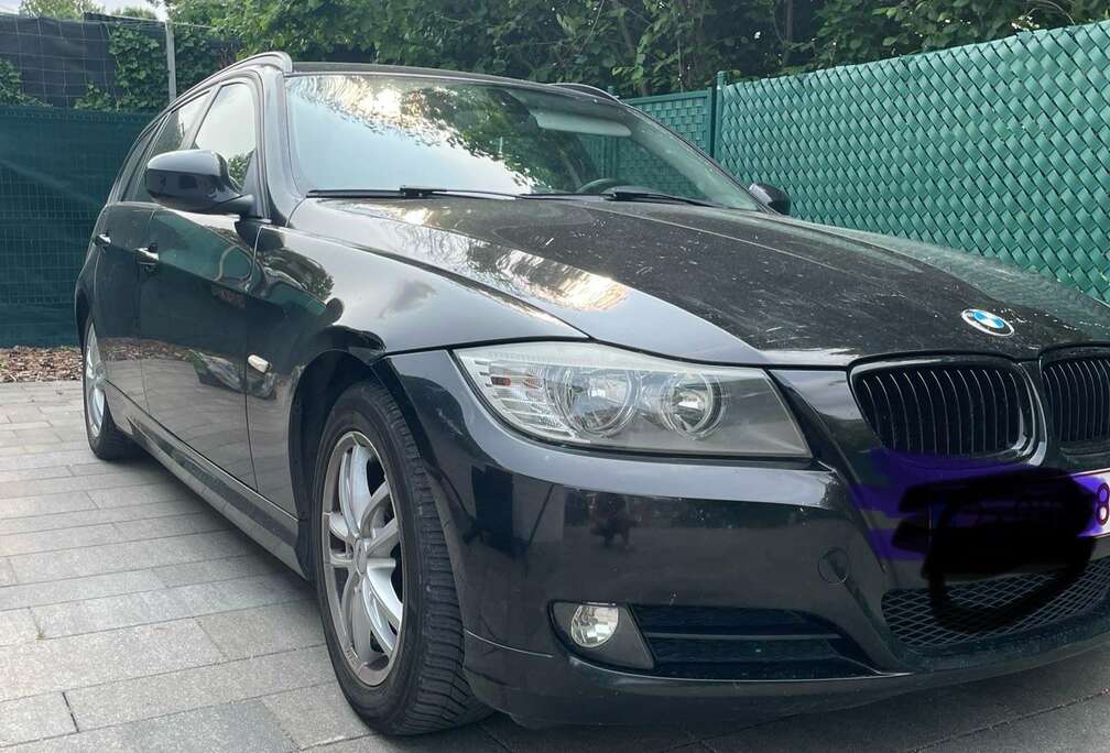 BMW Touring d Challenge