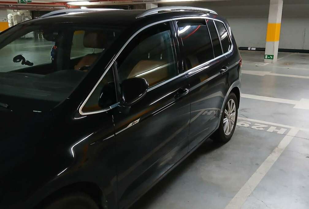 Volkswagen 1.6TDI Advance DSG