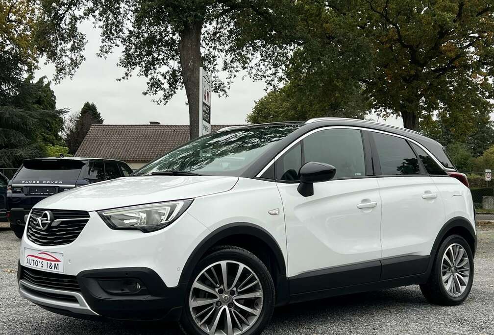 Opel 1.2i Benzine Automaat 39Dkm Camera Carplay Garanti