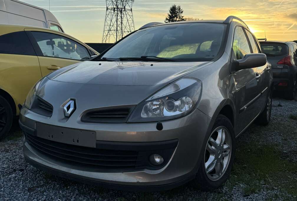 Renault 1.5 dCi Expression Quickshift