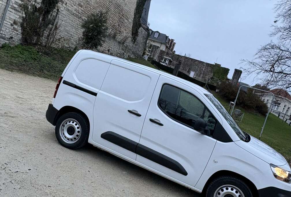 Fiat 1.5 BlueHDi M Heavy Worker S/S (EU6.2)